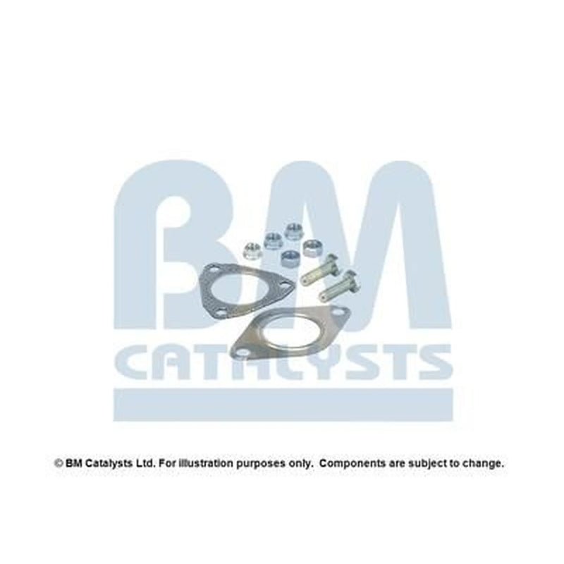 BM Catalysts Exhaust Pipe Mounting Kit