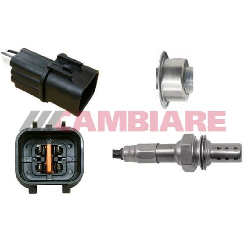 Cambiare O2 Lambda Oxygen Sensor before catalytic converter fits Hyundai I10 II