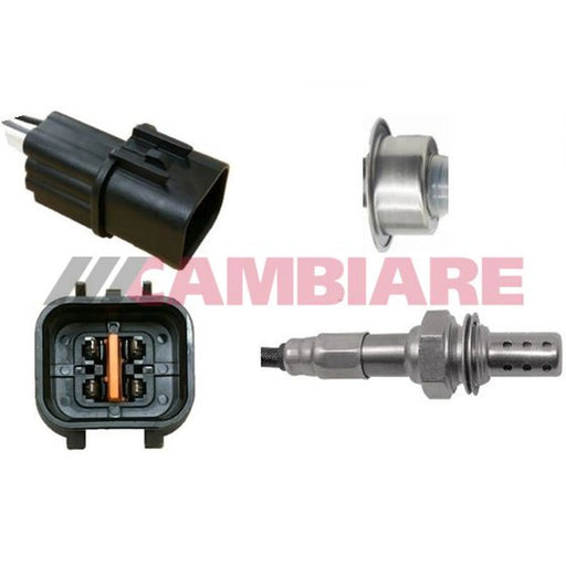 Cambiare O2 Lambda Oxygen Sensor before catalytic converter VE381882