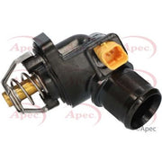 Apec Thermostat Housing Cover fits Citroën Bx Break 1989 on