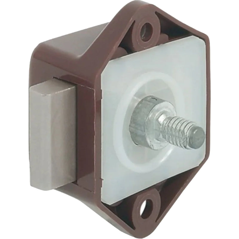 Hafele Lock Case – Brown, 15mm Backset, 10 Pack