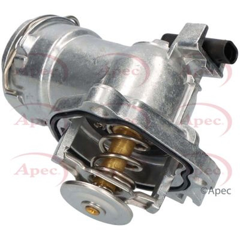 Apec Thermostat,Coolant fits Mercedes-Benz C-Class 2005-2014