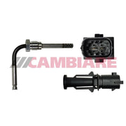 Cambiare Exhaust Gas Temperature Sensor before catalytic co VE390454