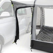 Kampa Dometic Action VW - Poled Driveaway Awning, Ideal VW T4,T5.T6 Transporters Kampa - Dynamic Drive