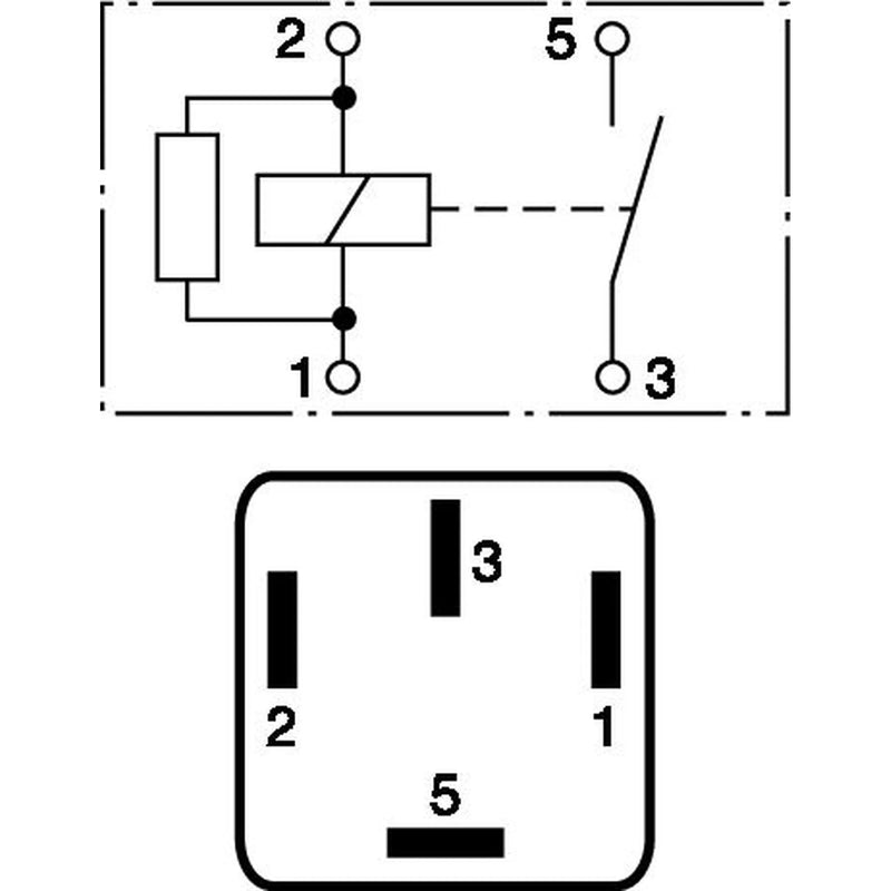 Bosch Main Power Relay