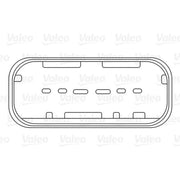 Valeo Electric Window Regulator Lifter Left Front 851532