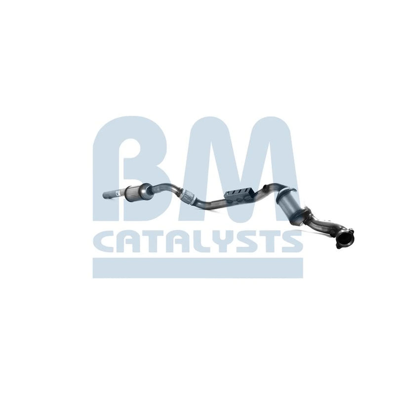 BM Catalysts Homologated Petrol Cat fits Mercedes-Benz E-Class 1996-2002