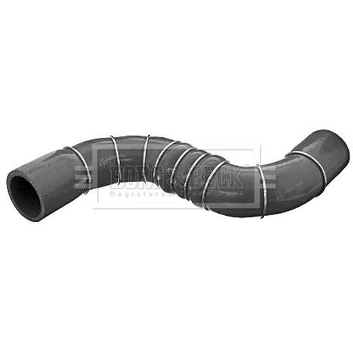 Borg & Beck Intercooler Turbo Charge Air Hose Right BTH1432