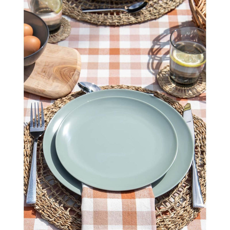 Gimex Vivid Line Diner Plate Green 1 Piece Gimex - Dynamic Drive