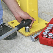 Sealey Premier Premier Socket Set 3/4"Sq Drive 12-point 22pc AK2598 Sealey Premier - Dynamic Drive