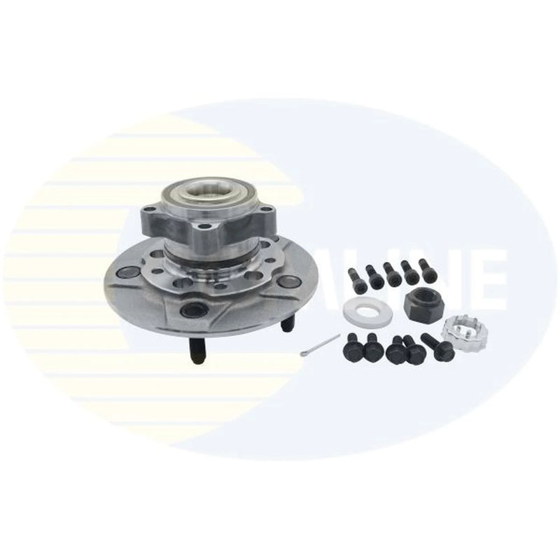 Comline Wheel Bearing Kit fits Ford Tourneo Custom V362 Bus 2012-2023 2.0 2.2
