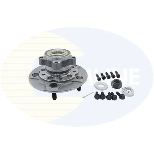 Comline Wheel Bearing Kit fits Ford Tourneo Custom V362 Bus 2012-2023 2.0 2.2