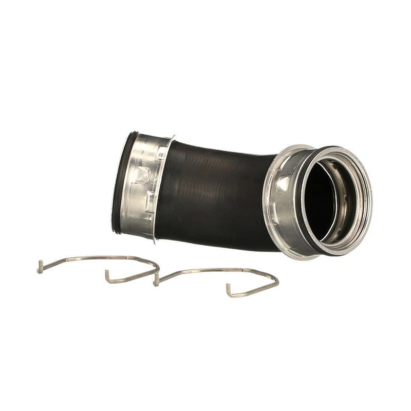 Gates Intercooler Turbo Charge Air Hose 160mm fits VW Multivan 2003-2009 1.9 2.5