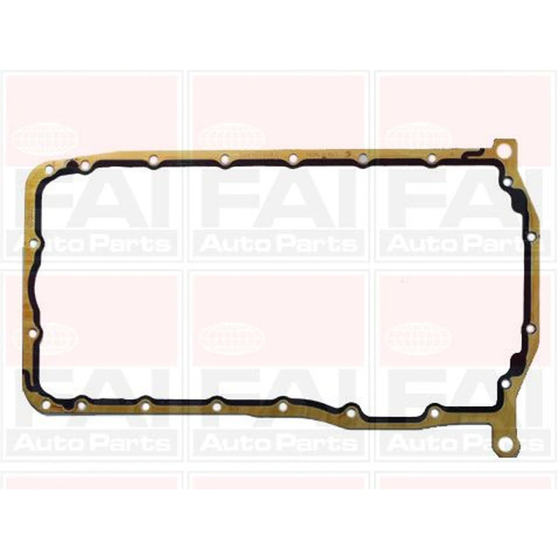 FAI Oil Sump Gasket Wide Thick