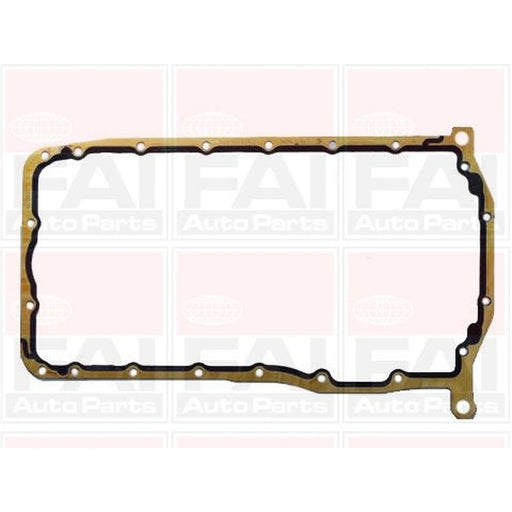 FAI Oil Sump Gasket Wide Thick SG1009