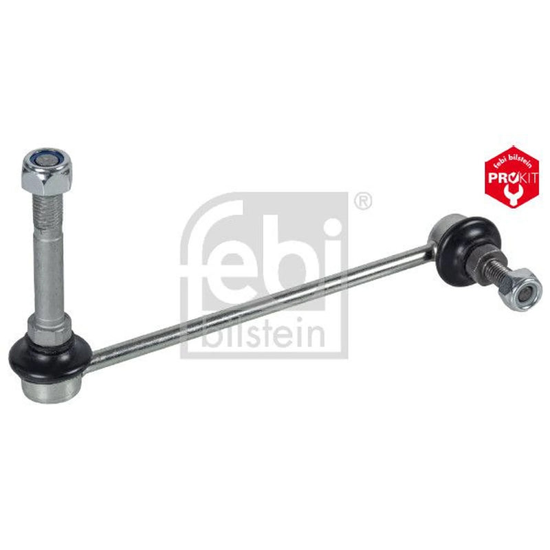 Febi Stabiliser Bar Link Coupling Rod Rear Left 26531