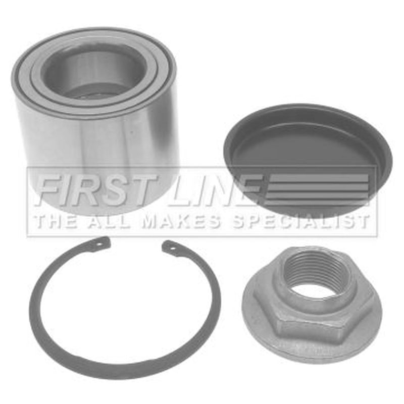 First Line Wheel Bearing Kit fits Nissan Interstar 2021-2024