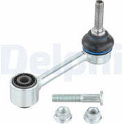 Delphi Stabiliser Bar Link Coupling Rod Rear fits Audi A1 2012 on 2.0