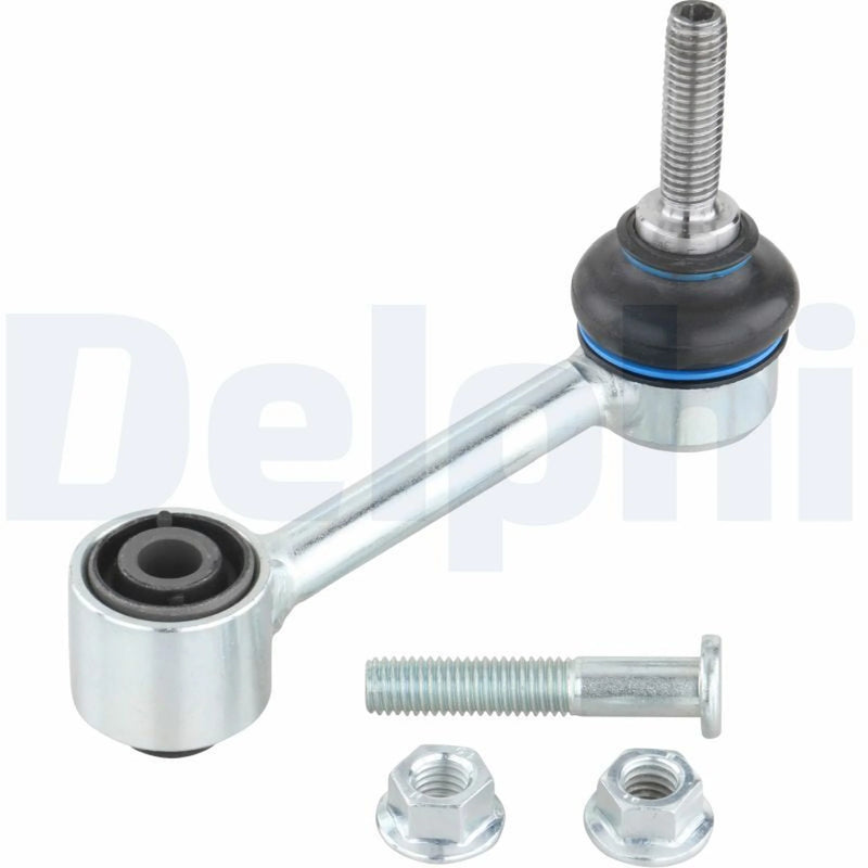 Delphi Stabiliser Bar Link Coupling Rod Rear fits Audi A1 2012 on 2.0