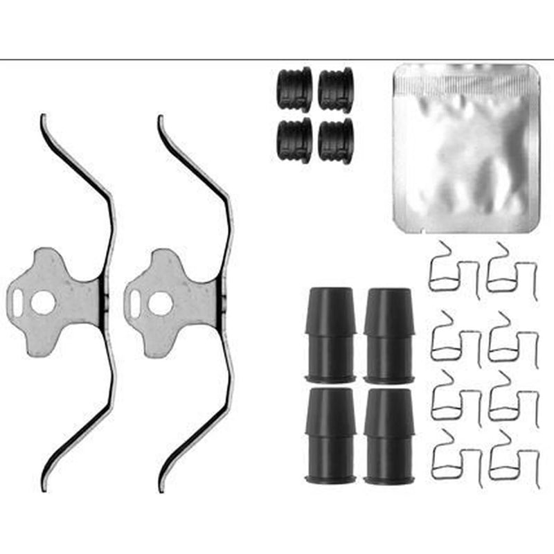 Mintex Mintex Pc Pad Accessories fits Audi A3 2019-2021