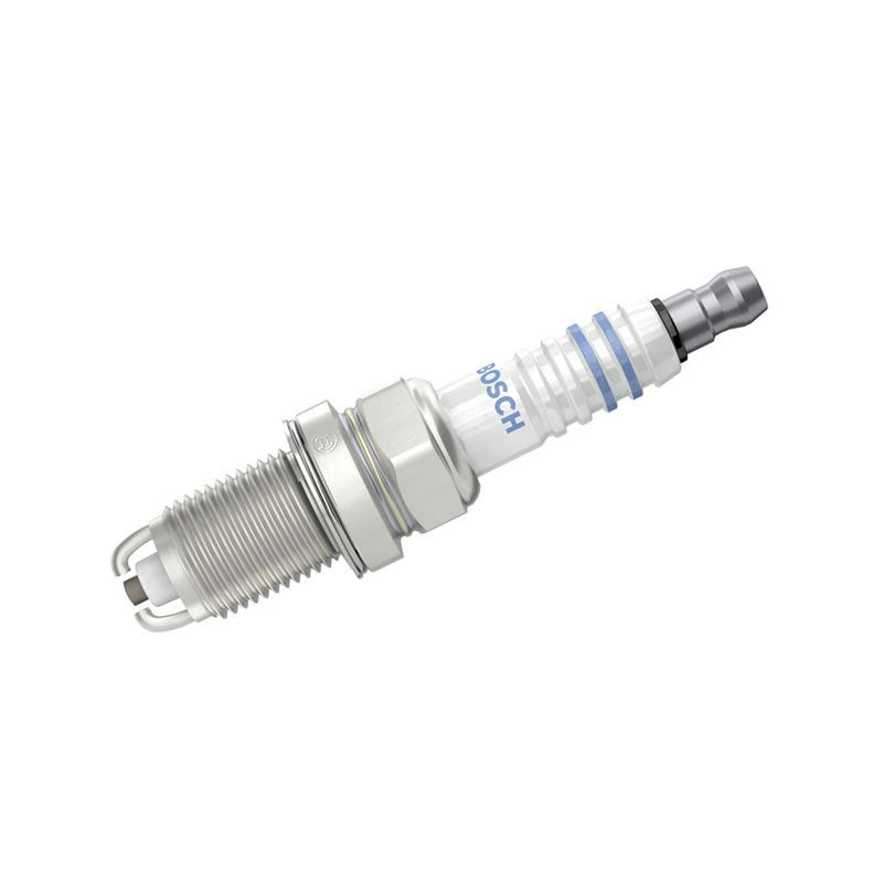 Bosch Ignition Service Kit (5 Spark Plugs + Ignition Coil) fits Fiat Stilo