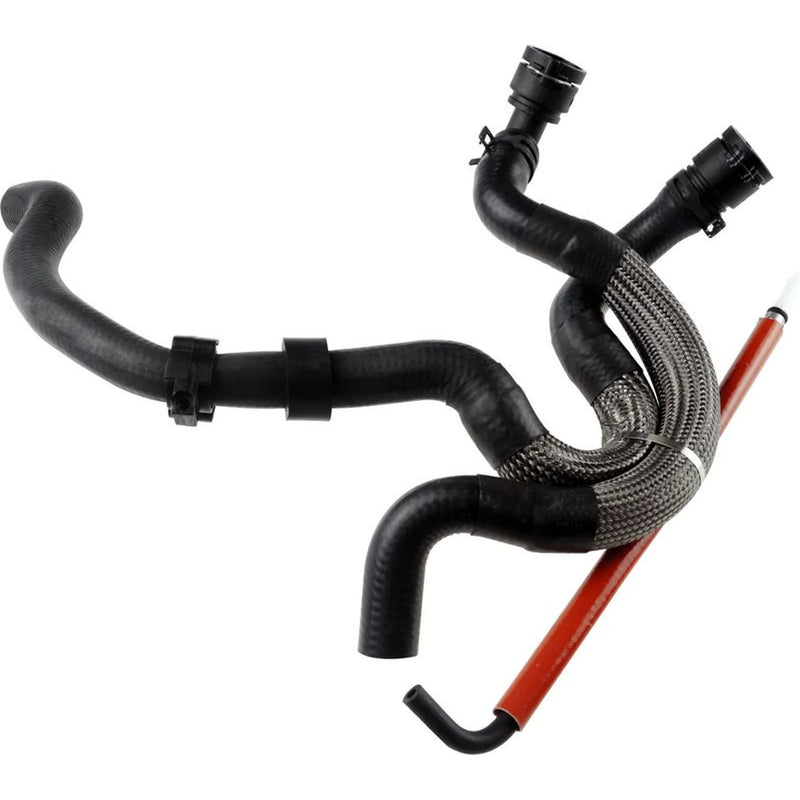 Gates Molded Heater Hose fits VW Bora 2000-2005 1.8