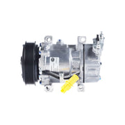 Hella Air Conditioning Compressor fits Citroën C2 2003-2012 1.1 1.4 1.6