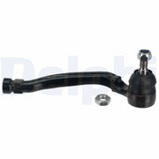 Delphi Steering Tie Rod End Ball Joint Front M14x1.5 fits Citroën Berlingo