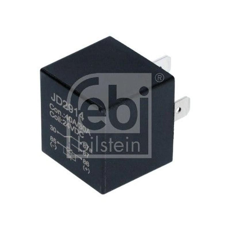 Febi Indicator Flasher Relay 45492