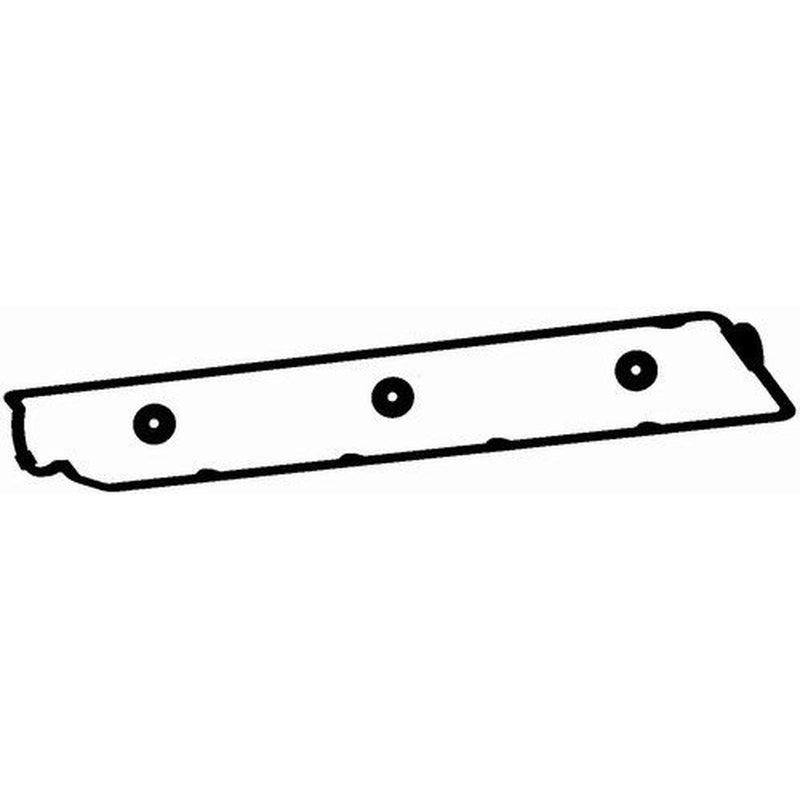 BGA Cylinder Head Cover Gasket Set fits Ford Courier Box Body/Mpv 1991-2002 1.8