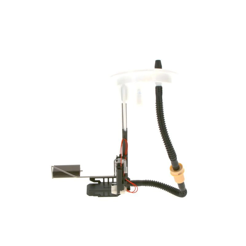 Bosch Fuel Tank Sender Unit Fuel Line fits BMW 5 2005-2010