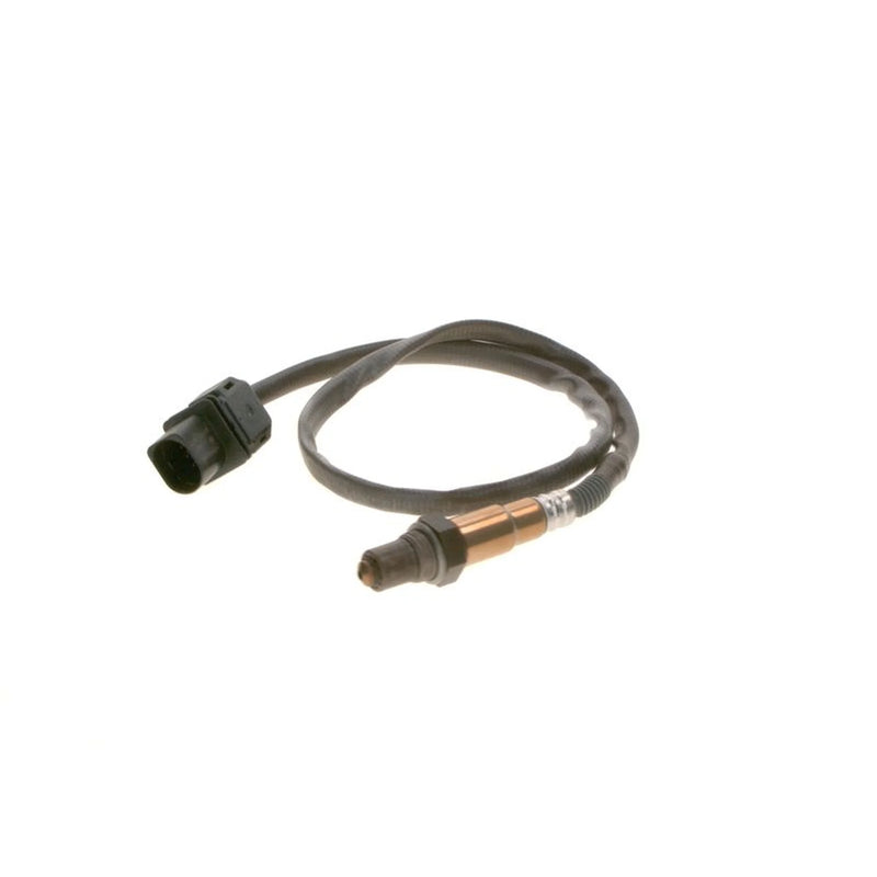 Bosch O2 Lambda Oxygen Sensor Left 0 258 017 345