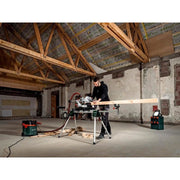 Metabo ASA 30 M PC All-Purpose Vacuum with Power Tool Take Off 30 litre 1200W 110V Metabo - Dynamic Drive
