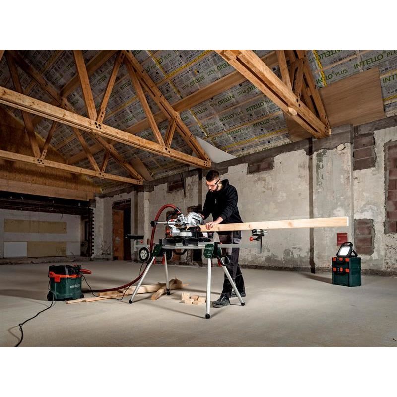 Metabo ASA 30 M PC All-Purpose Vacuum with Power Tool Take Off 30 litre 1200W 110V Metabo - Dynamic Drive