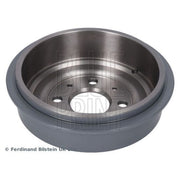 Blue Print Brake Drum Assembly Rear fits Fiat Grande Punto 2005 on 1.2