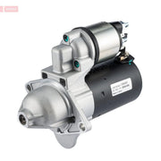 Denso Starter Motor 12V 1.1kW 9 Teeth fits Fiat Stilo 2005-2006 1.6