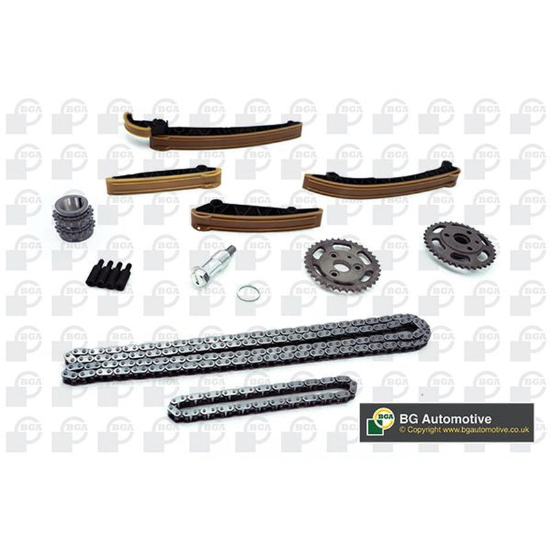 BGA Timing Chain Kit Set 46 Links fits Mercedes-Benz Cls 2013-2017