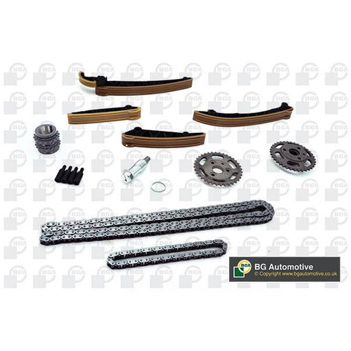 BGA Timing Chain Kit Set 46 Links fits Mercedes-Benz Cls 2013-2017