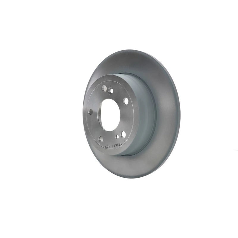 Bosch Front & Rear Brake Discs & Pads fits Mercedes-Benz C-Class 2007-2014