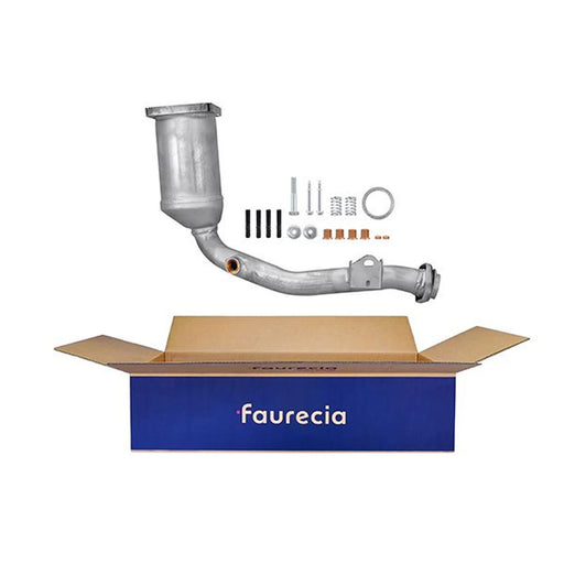 Hella Catalytic Converter 8LE 366 052-591
