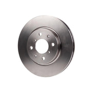 Bosch Front Brake Vented Discs & Pads fits Suzuki Swift III 2010-2017 1.2 1.3