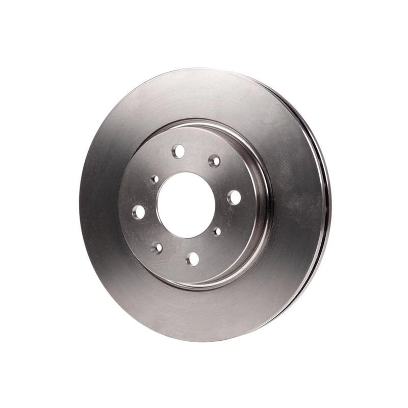 Bosch 2 x Vented Brake Discs fits Suzuki Swift III 2010-2017 1.2 1.3