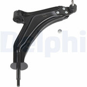 Delphi Control/Trailing Arm Lower fits Land Rover Freelander I 1998-2006