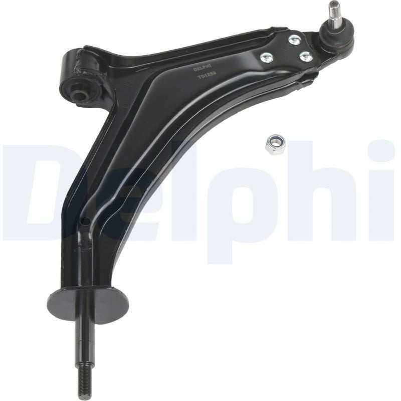 Delphi Control/Trailing Arm Lower fits Land Rover Freelander I 1998-2006