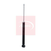Apec Shock Absorber Damper Strut Rear Left fits Opel Corsa E 2014-2019