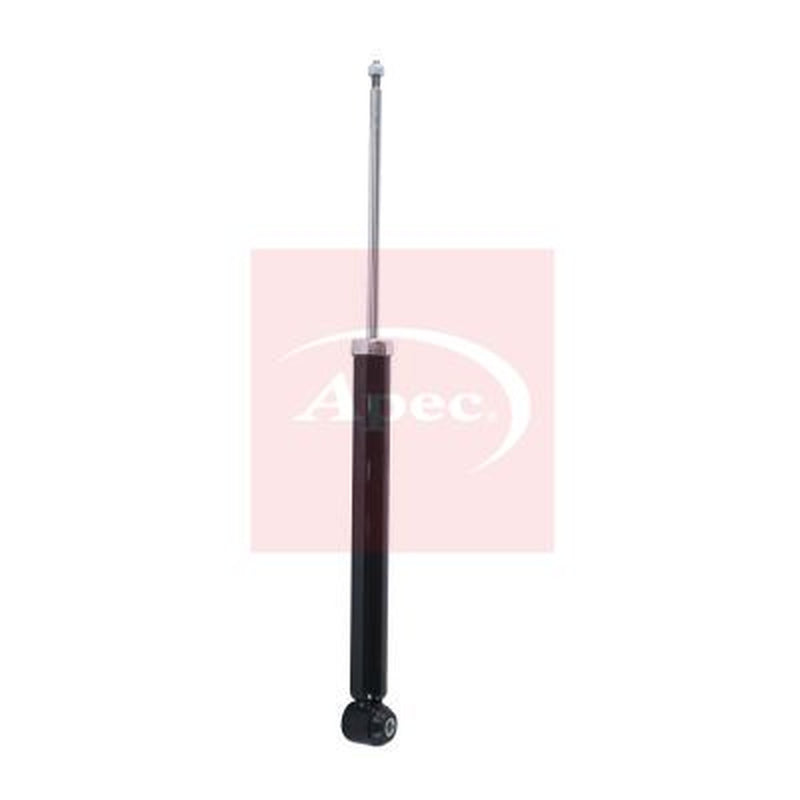 Apec Shock Absorber Damper Strut Rear Left fits Opel Corsa E 2014-2019