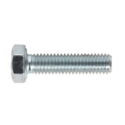 Sealey HT Setscrew M5 x 20mm 8.8 Zinc DIN 933 Pack of 50 SS520 Sealey  - Dynamic Drive