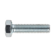 Sealey HT Setscrew M5 x 20mm 8.8 Zinc Pack of 50 SS520 Sealey - Dynamic Drive