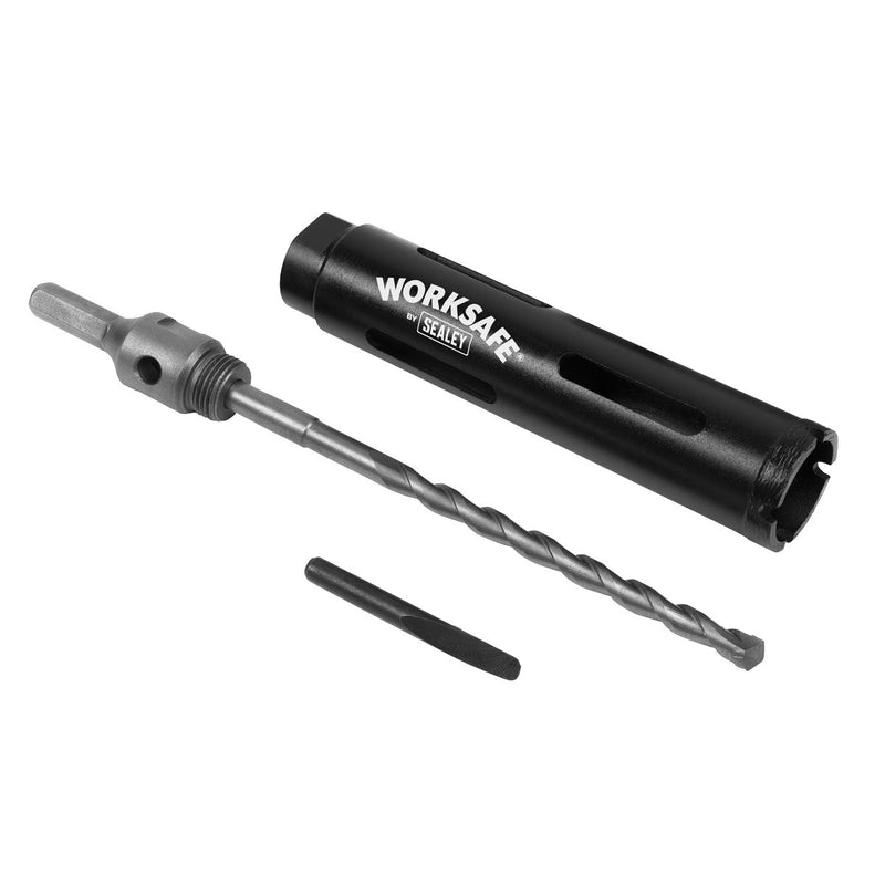Sealey Core-to-Go Dry Diamond Core Drill38mm x 150mm CTG38 Sealey - Dynamic Drive