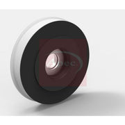 Apec Crank Shaft Belt Pulley fits Citroën Berlingo First 2005-2008 1.6
